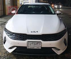 2023 كيا K5