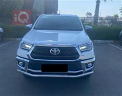 Toyota Hilux 2025