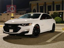 Chevrolet Malibu 2025