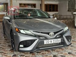 Toyota Camry 2022
