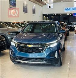 Chevrolet Equinox 2024