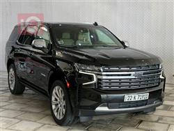 Chevrolet Tahoe 2022