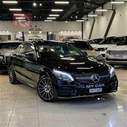 Mercedes-Benz C-Class 2018