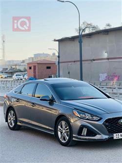 Hyundai Sonata 2019