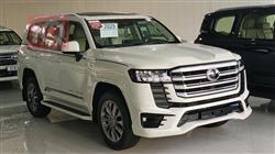 Toyota Land Cruiser 2025