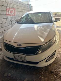Kia Optima 2015