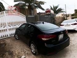 Kia Forte 2018