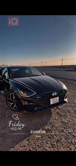 Hyundai Sonata 2021