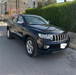 Jeep Grand Cherokee 2012