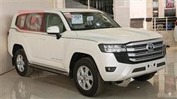 Toyota Land Cruiser 2025