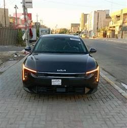 Kia K4 2025