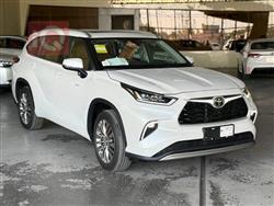 Toyota Highlander 2025