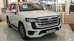 Toyota Land Cruiser 2024