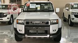 Toyota Land Cruiser Prado 2025