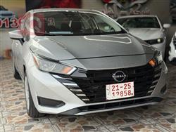 Nissan Versa 2023