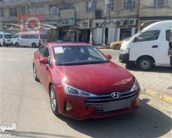 Hyundai Elantra 2019