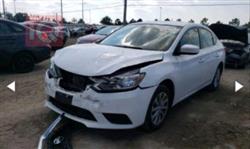 Nissan Sentra 2019
