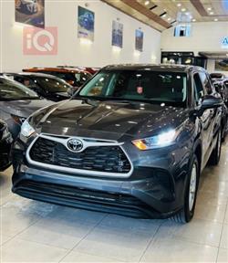Toyota Highlander 2023