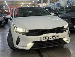 Kia K5 2023
