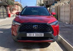 2023 تويوتا كورولا كروس