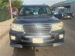 Toyota Land Cruiser 2014
