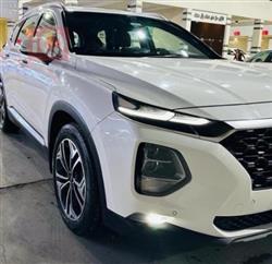 Hyundai Santa Fe 2019