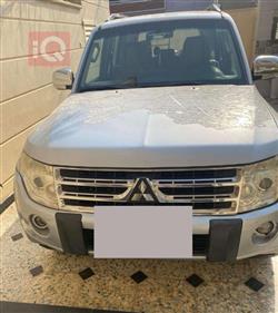 Mitsubishi Pajero 2010
