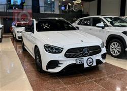 Mercedes-Benz E-Class 2022