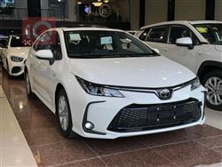 Toyota Corolla 2025