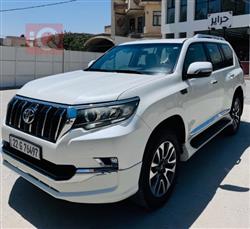 Toyota Land Cruiser Prado 2022
