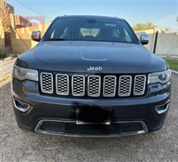 Jeep Grand Cherokee 2019