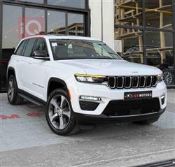 Jeep Grand Cherokee 2024