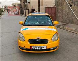 Hyundai Accent 2008