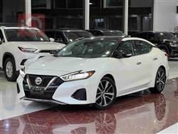 Nissan Maxima 2022
