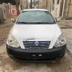 Geely SC7 2011