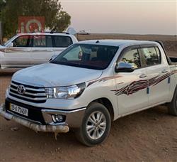 Toyota Hilux 2024