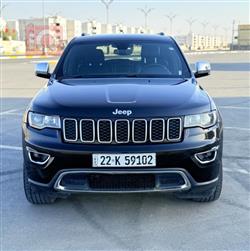 Jeep Grand Cherokee 2018