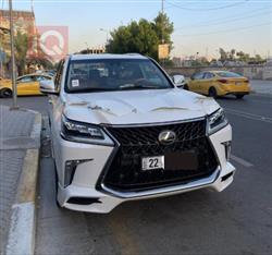 Lexus LX 2018