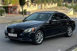 Mercedes-Benz C-Class 2015