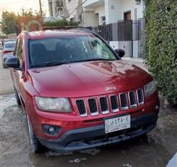 2015 جيب كومباس
