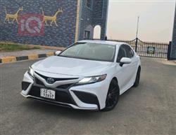 Toyota Camry 2022