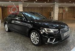 2019 اودي A4