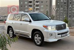 Toyota Land Cruiser 2015