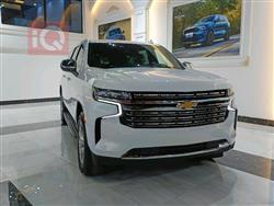 Chevrolet Suburban 2023