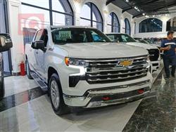 Chevrolet Silverado 2023