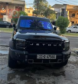 Jetour T2 2025