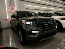 Ford Explorer 2023