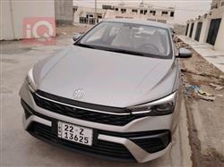 MG 5 2025