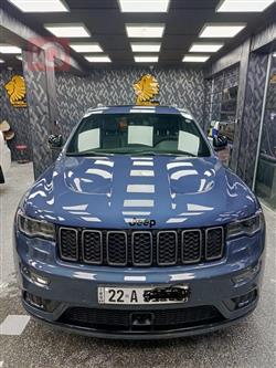 Jeep Grand Cherokee 2021