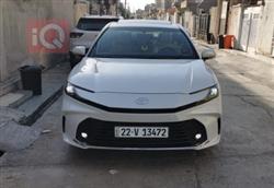 Toyota Camry 2025